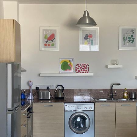 Konnos Flat Apartment Protaras Ngoại thất bức ảnh