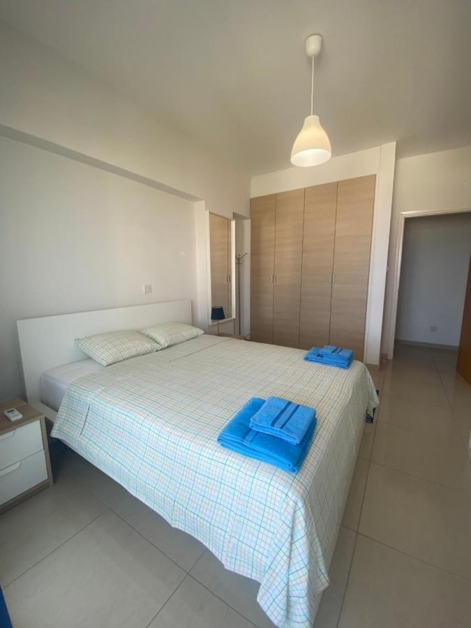 Konnos Flat Apartment Protaras Ngoại thất bức ảnh