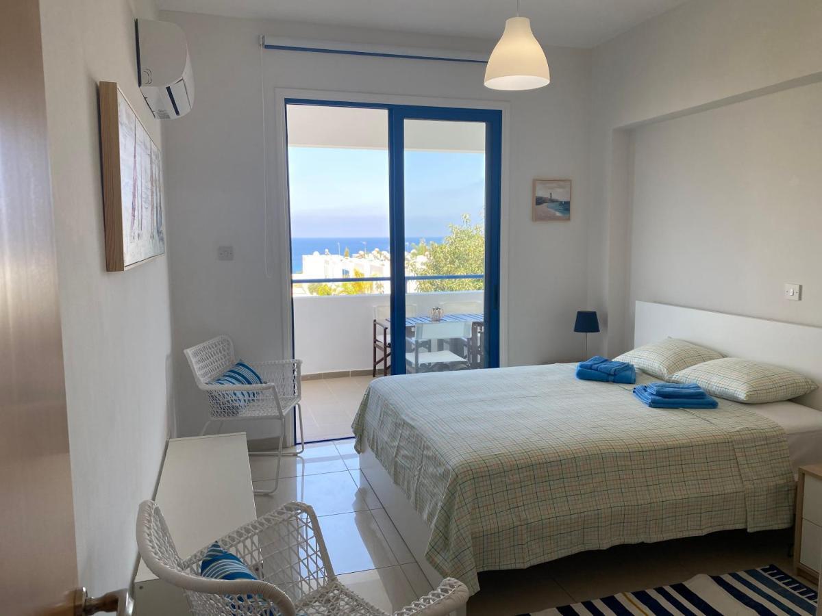 Konnos Flat Apartment Protaras Ngoại thất bức ảnh