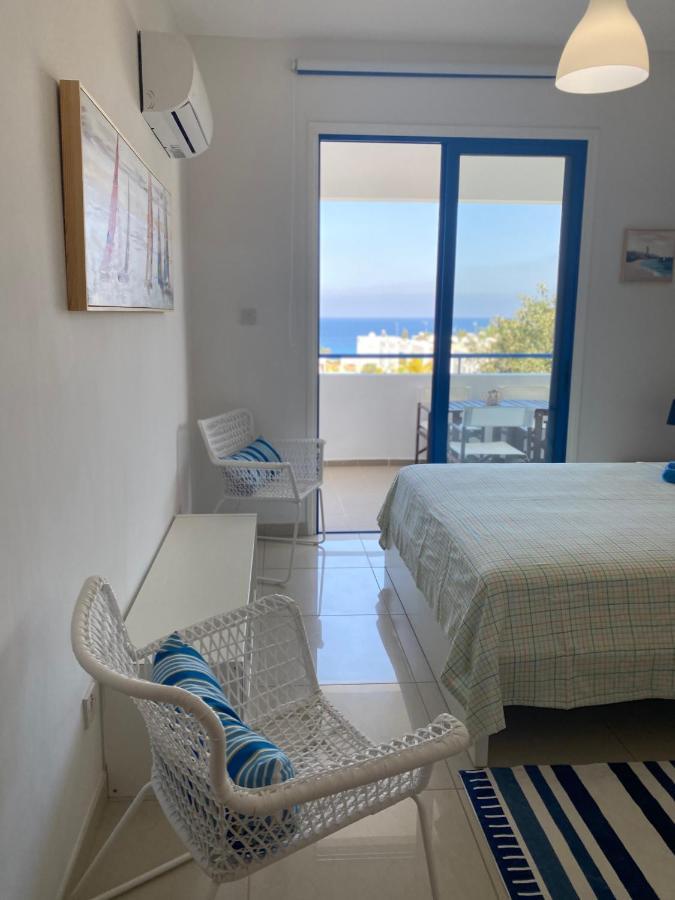 Konnos Flat Apartment Protaras Ngoại thất bức ảnh