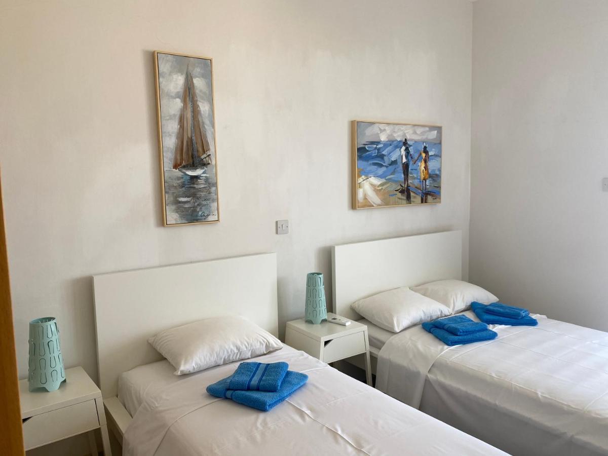 Konnos Flat Apartment Protaras Ngoại thất bức ảnh