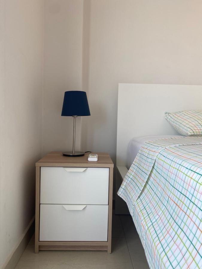 Konnos Flat Apartment Protaras Ngoại thất bức ảnh