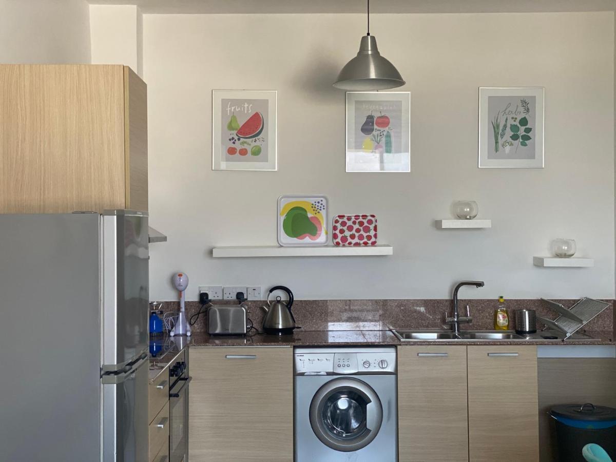 Konnos Flat Apartment Protaras Ngoại thất bức ảnh
