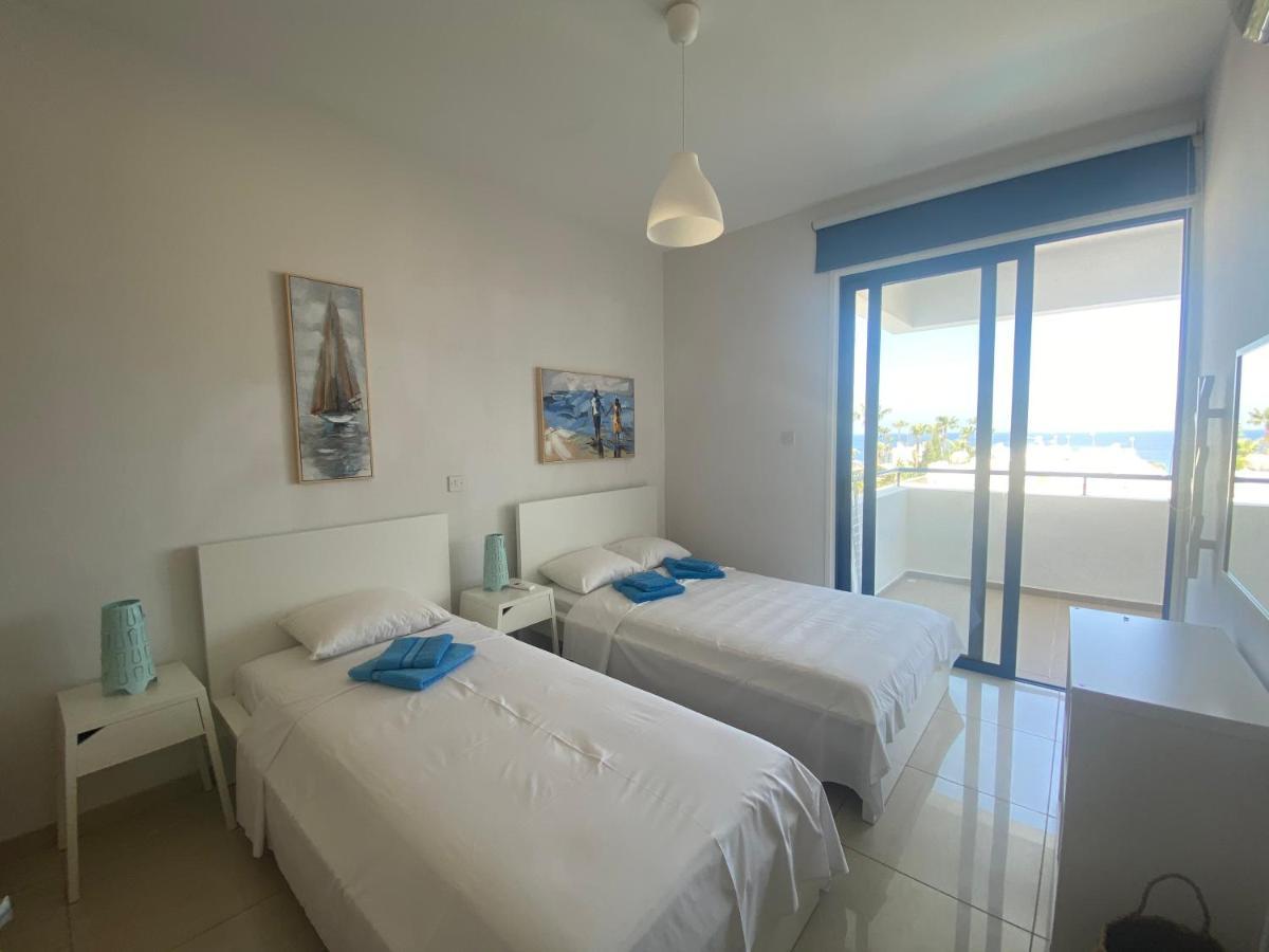 Konnos Flat Apartment Protaras Ngoại thất bức ảnh