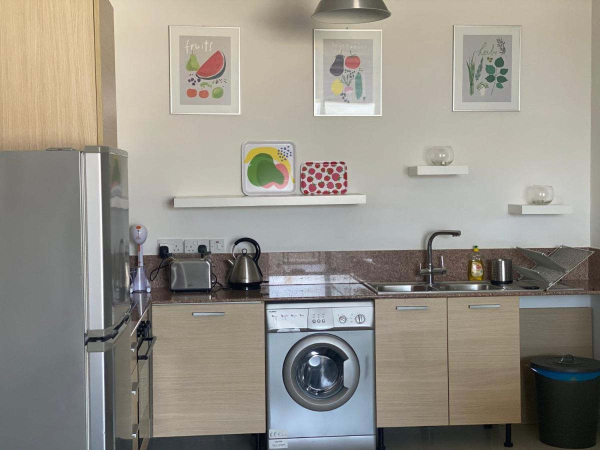 Konnos Flat Apartment Protaras Ngoại thất bức ảnh