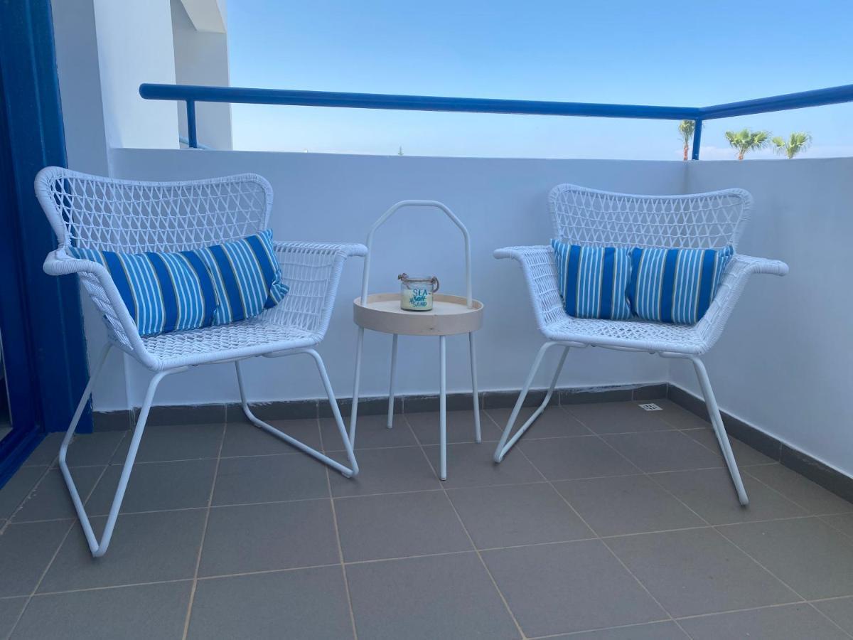 Konnos Flat Apartment Protaras Ngoại thất bức ảnh