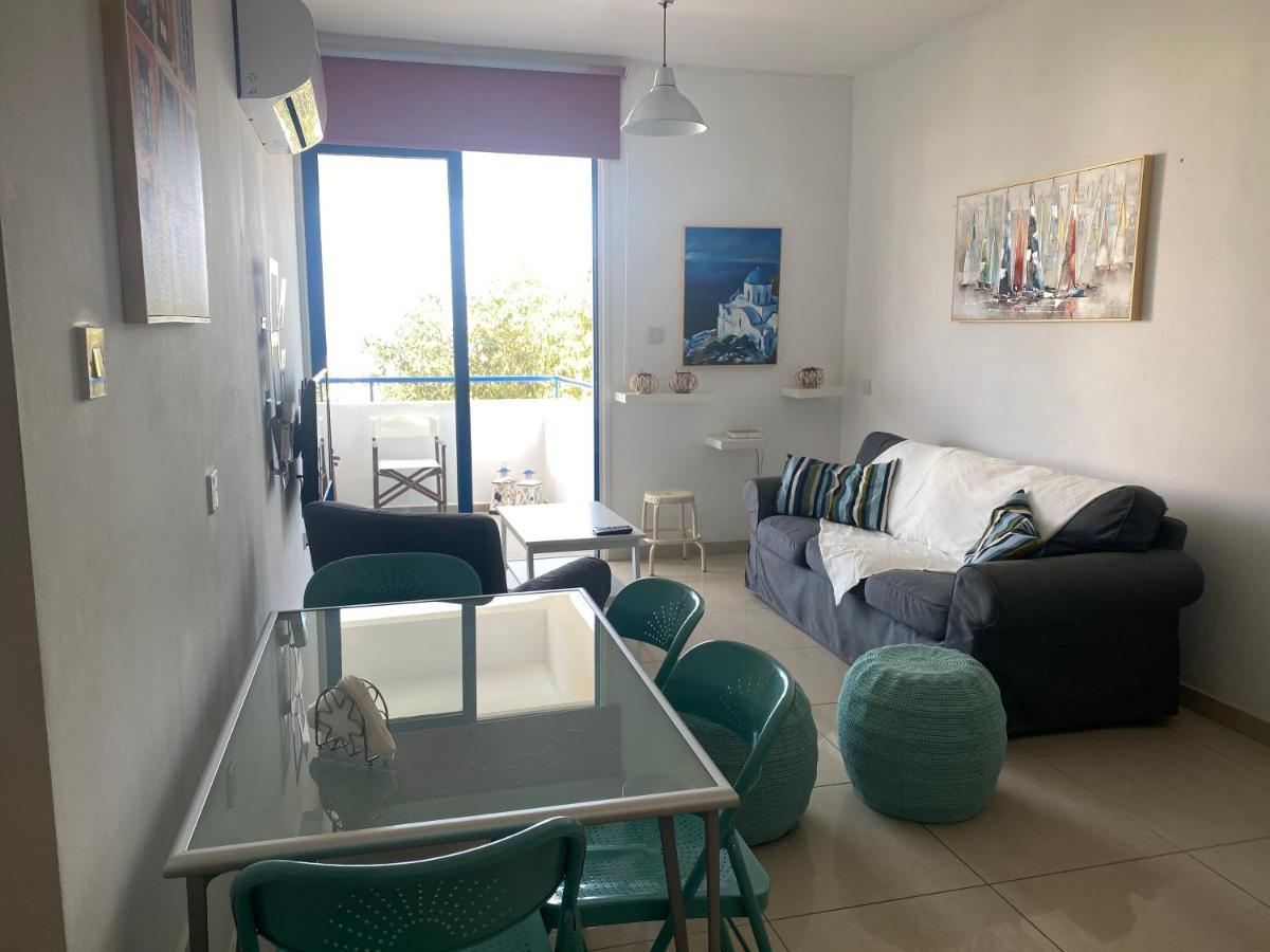 Konnos Flat Apartment Protaras Ngoại thất bức ảnh