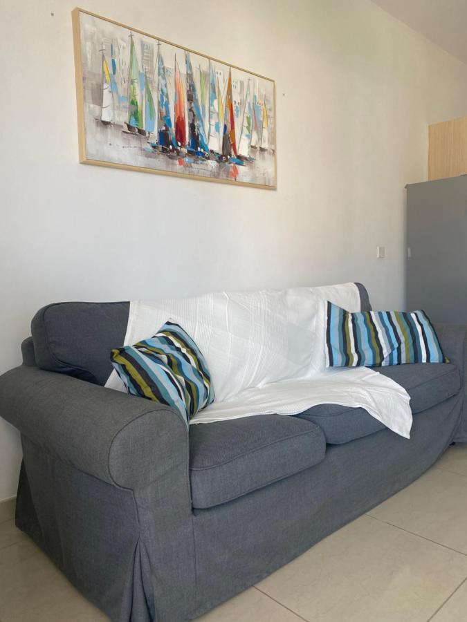 Konnos Flat Apartment Protaras Ngoại thất bức ảnh