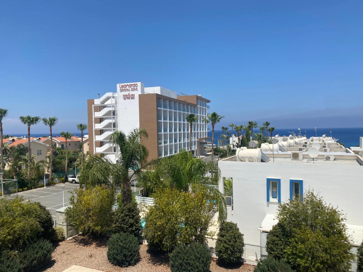 Konnos Flat Apartment Protaras Ngoại thất bức ảnh