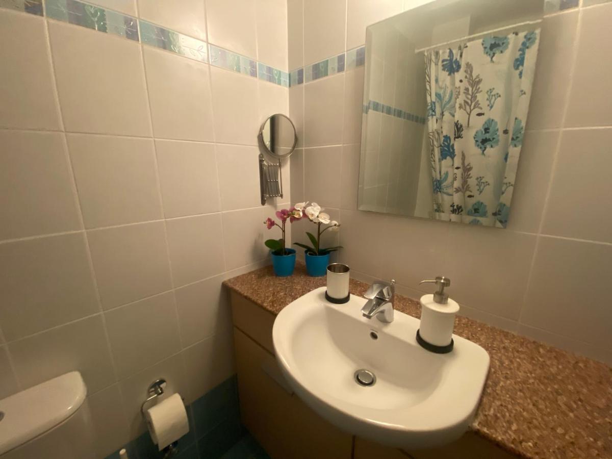 Konnos Flat Apartment Protaras Ngoại thất bức ảnh