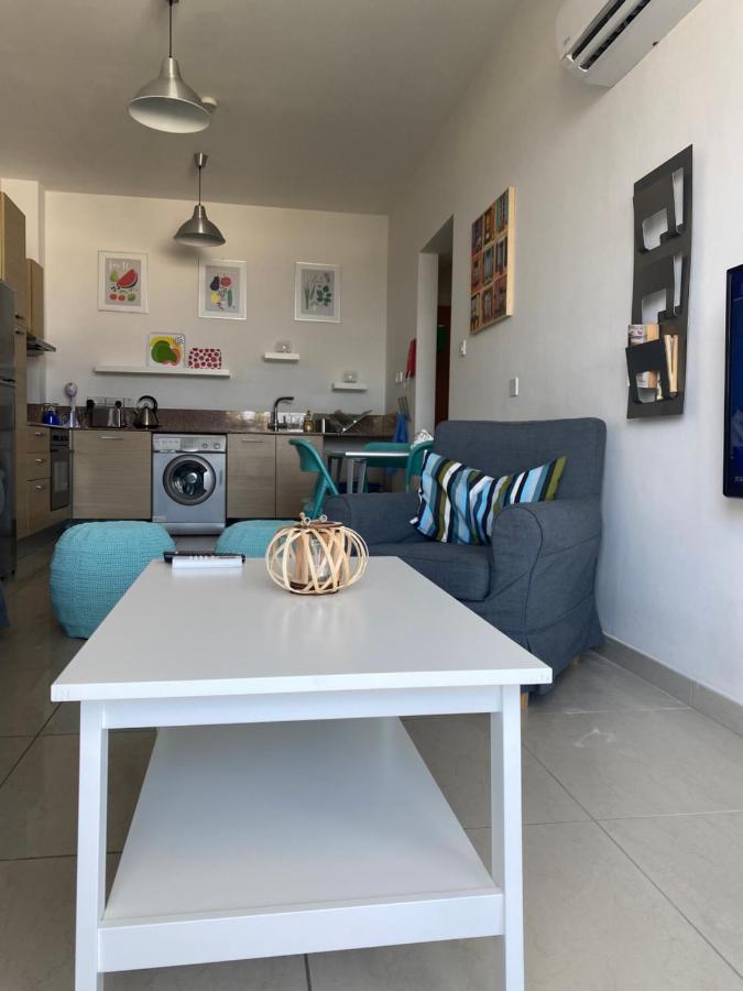 Konnos Flat Apartment Protaras Ngoại thất bức ảnh